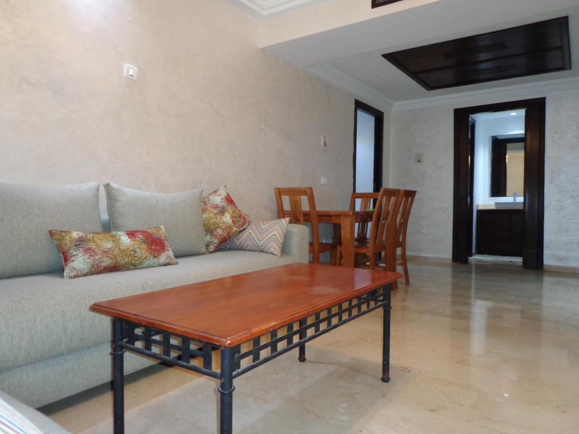 Luxor Guest House Casablanca Exteriér fotografie