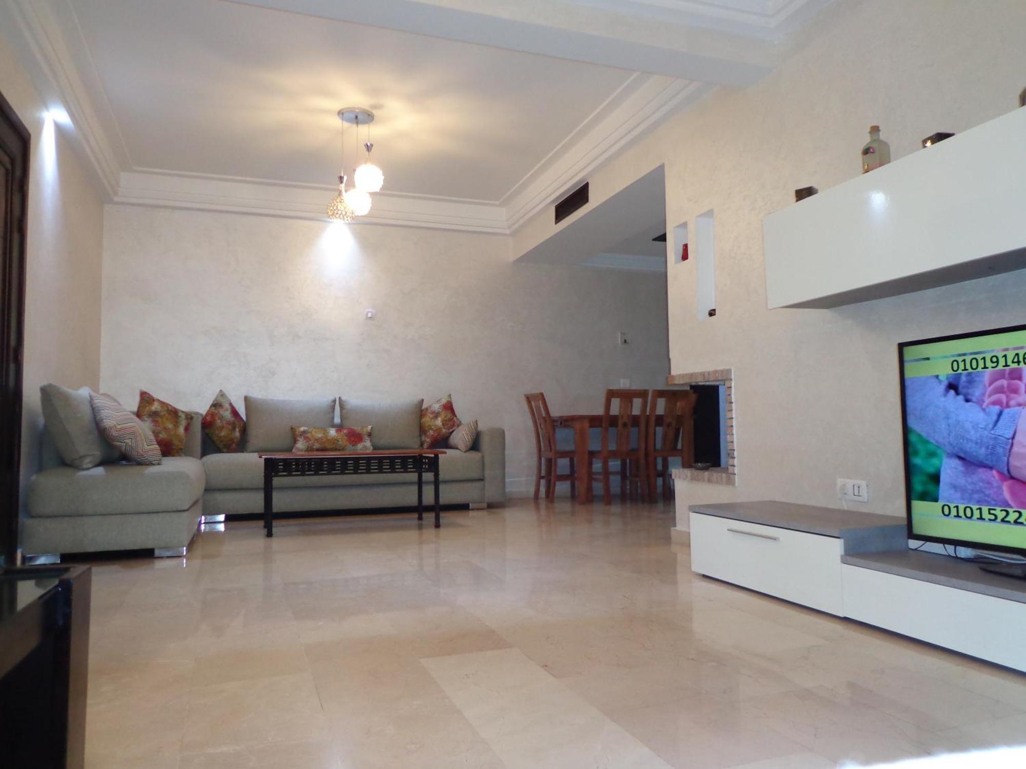 Luxor Guest House Casablanca Exteriér fotografie