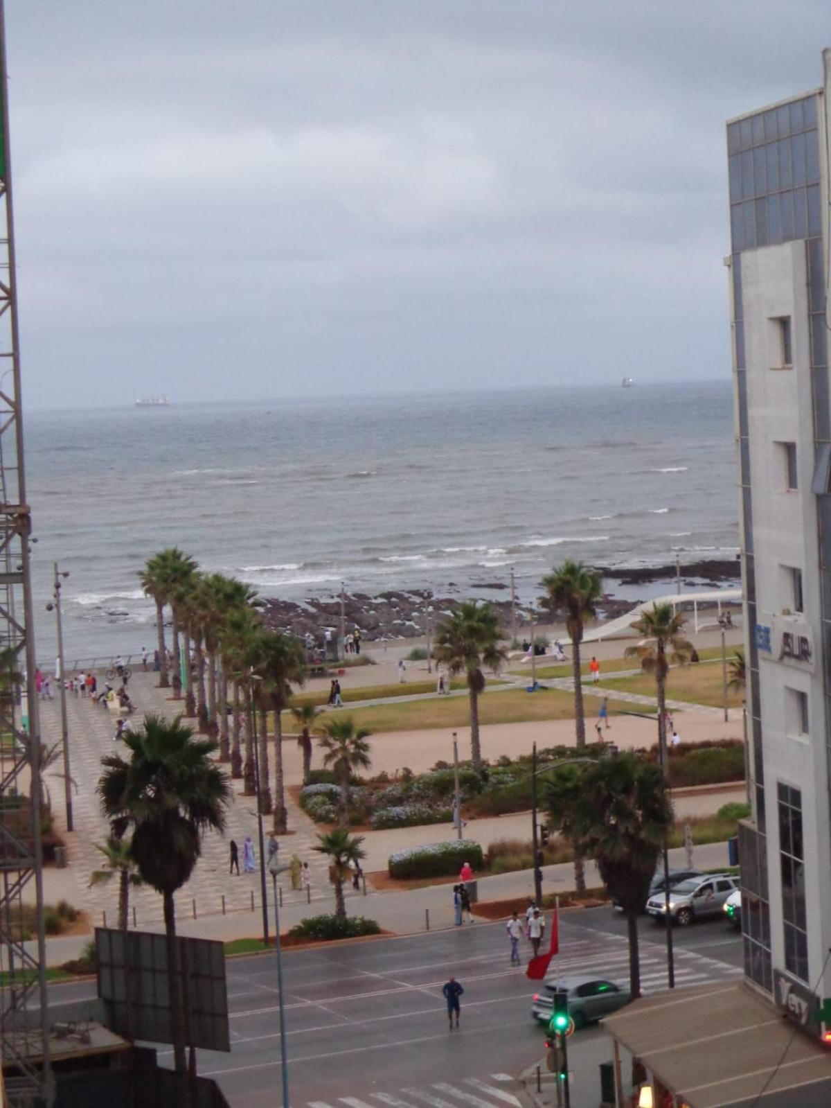 Luxor Guest House Casablanca Exteriér fotografie